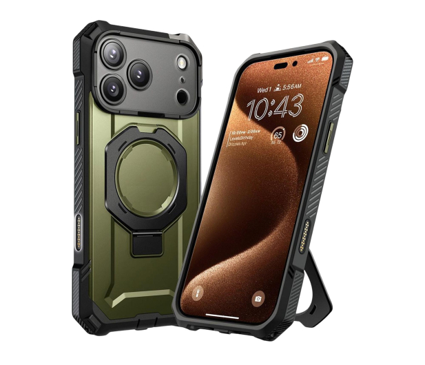 Supcase Ub Grip Mag Magsafe do Iphone 17 Pro Guldan - 1359954 - zdjęcie 2